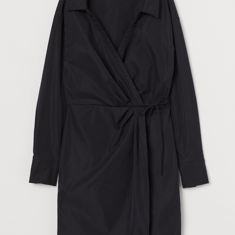 H&M Wrap Dress